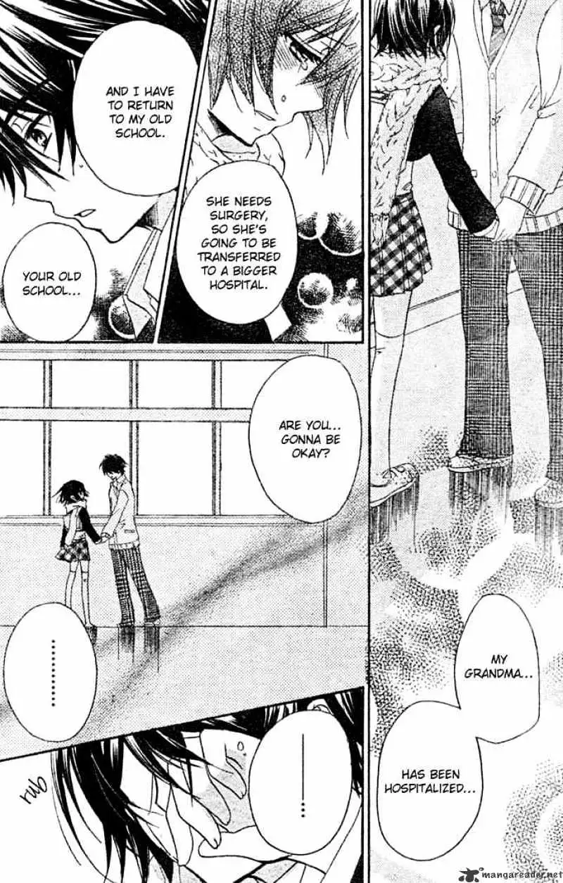 BoyFriend Chapter 10 page 22 - 