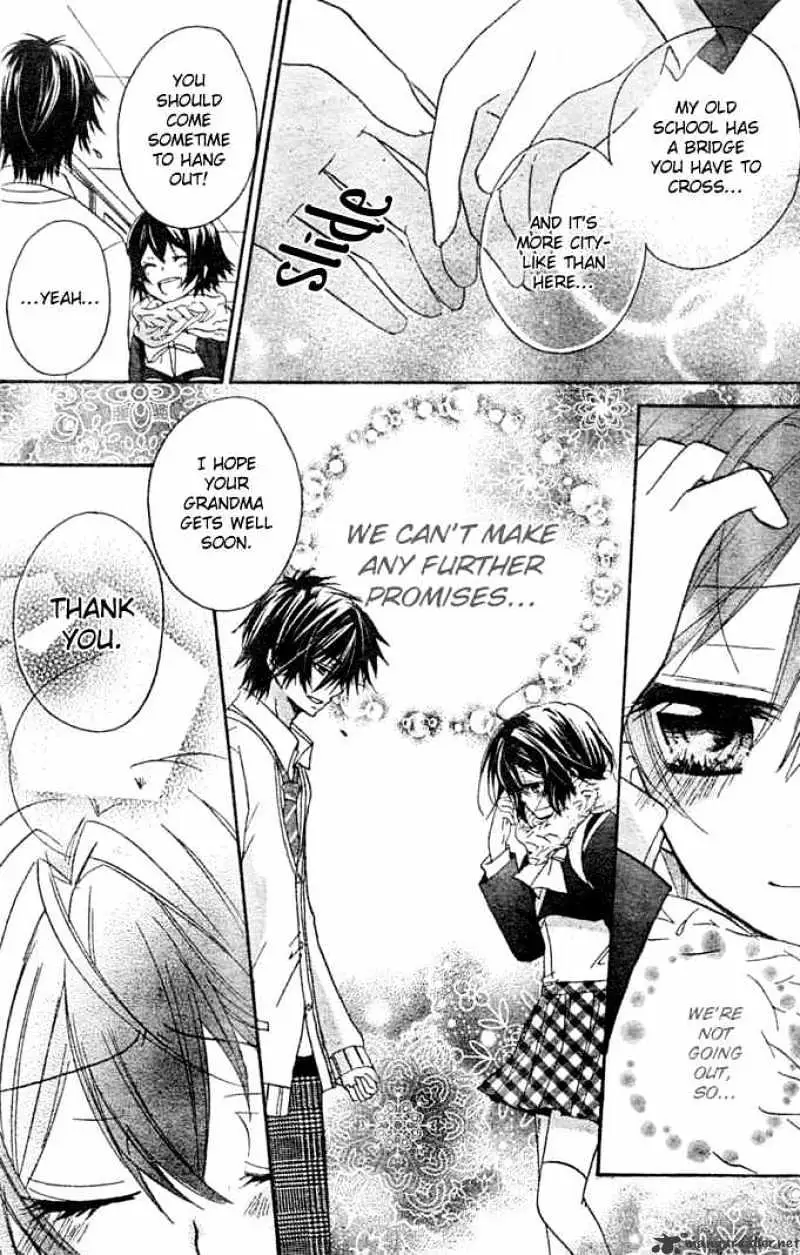 BoyFriend Chapter 10 page 24 - 