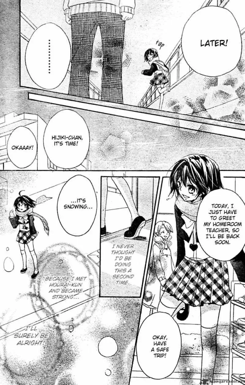 BoyFriend Chapter 10 page 25 - 