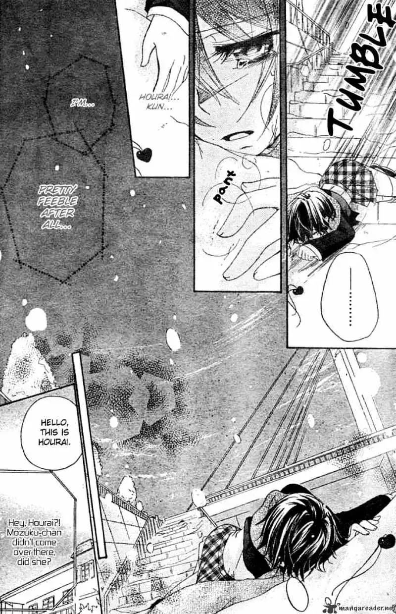 BoyFriend Chapter 10 page 28 - 