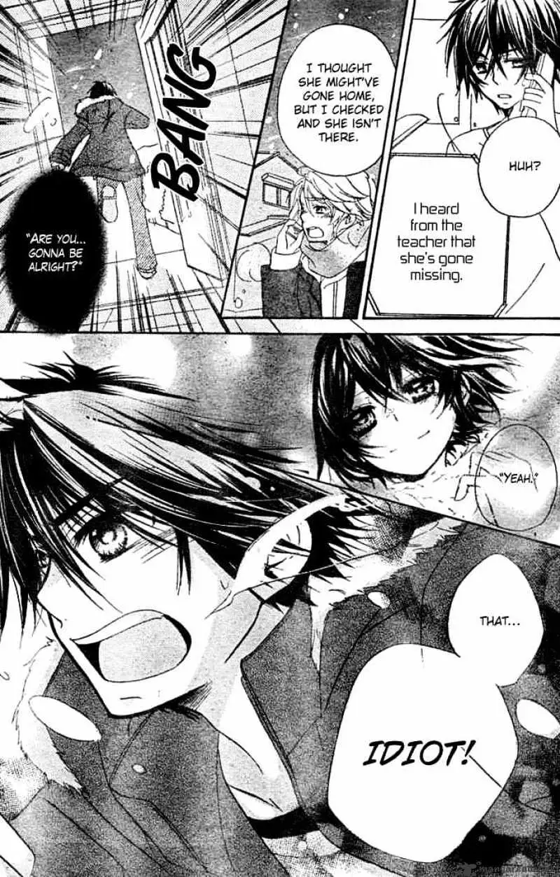 BoyFriend Chapter 10 page 29 - 