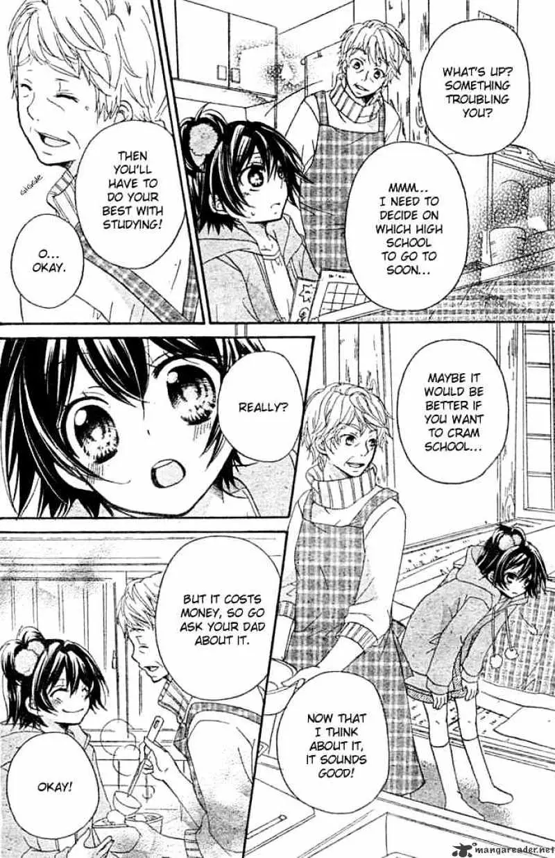 BoyFriend Chapter 10 page 4 - 