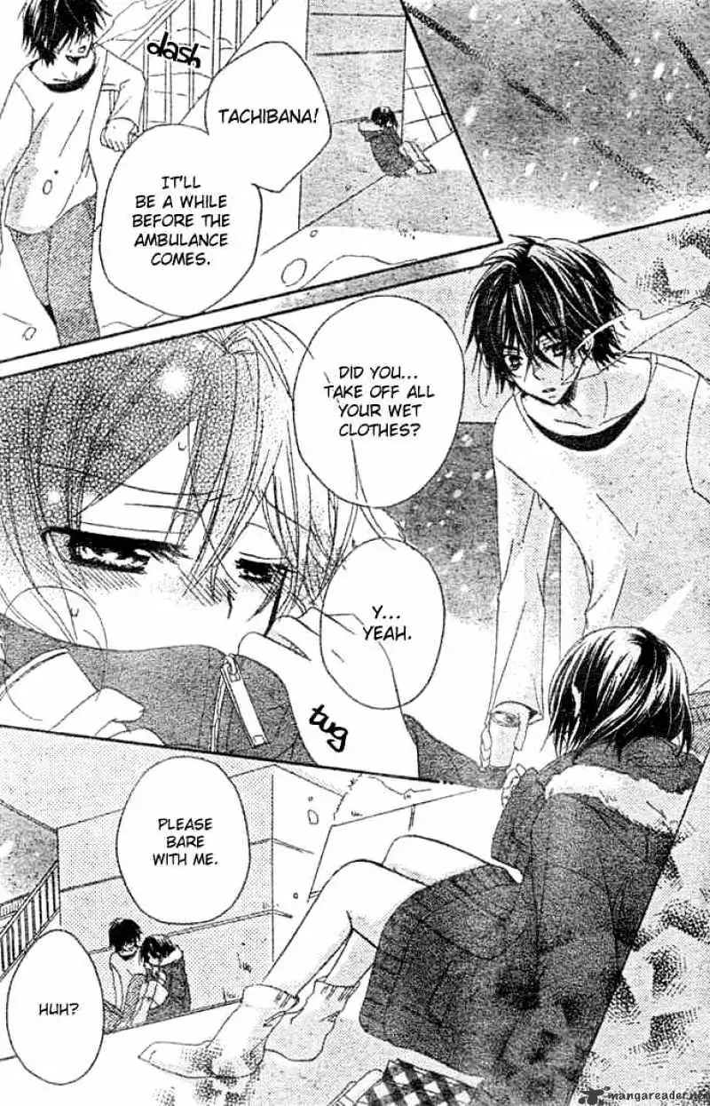BoyFriend Chapter 10 page 32 - 