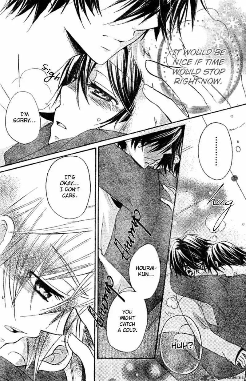 BoyFriend Chapter 10 page 34 - 