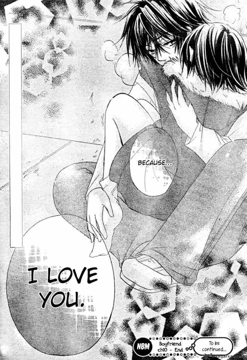 BoyFriend Chapter 10 page 35 - 