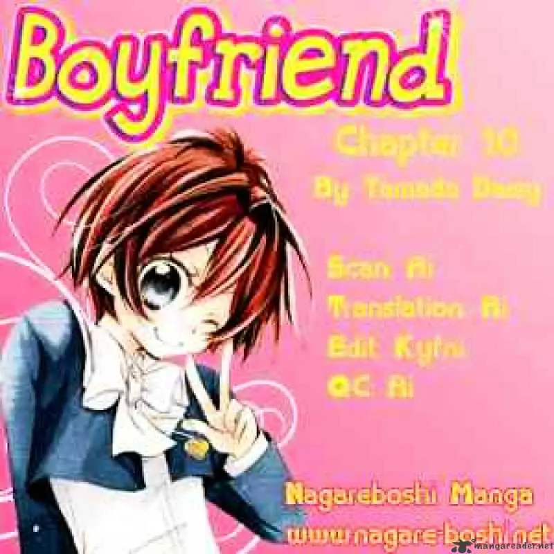 BoyFriend Chapter 10 page 36 - 