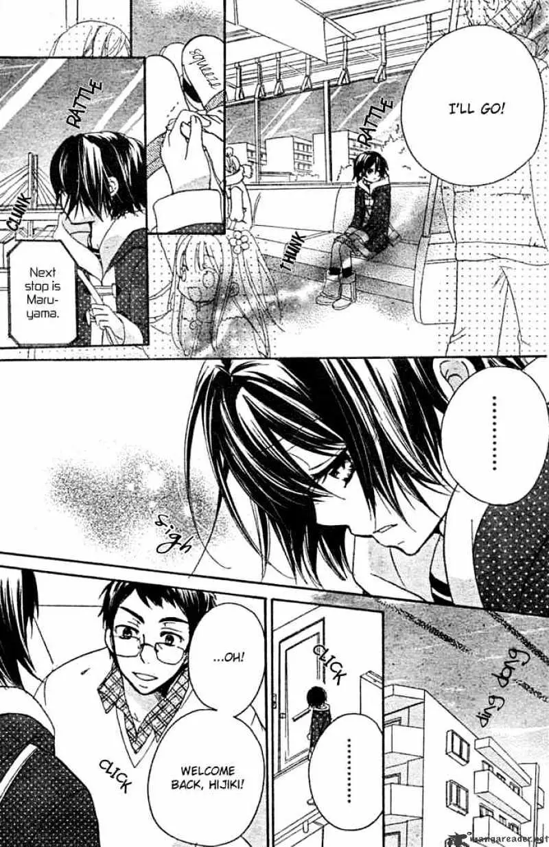 BoyFriend Chapter 10 page 5 - 