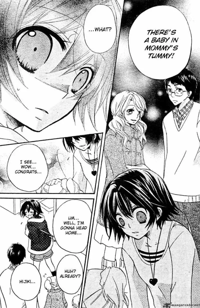 BoyFriend Chapter 10 page 9 - 