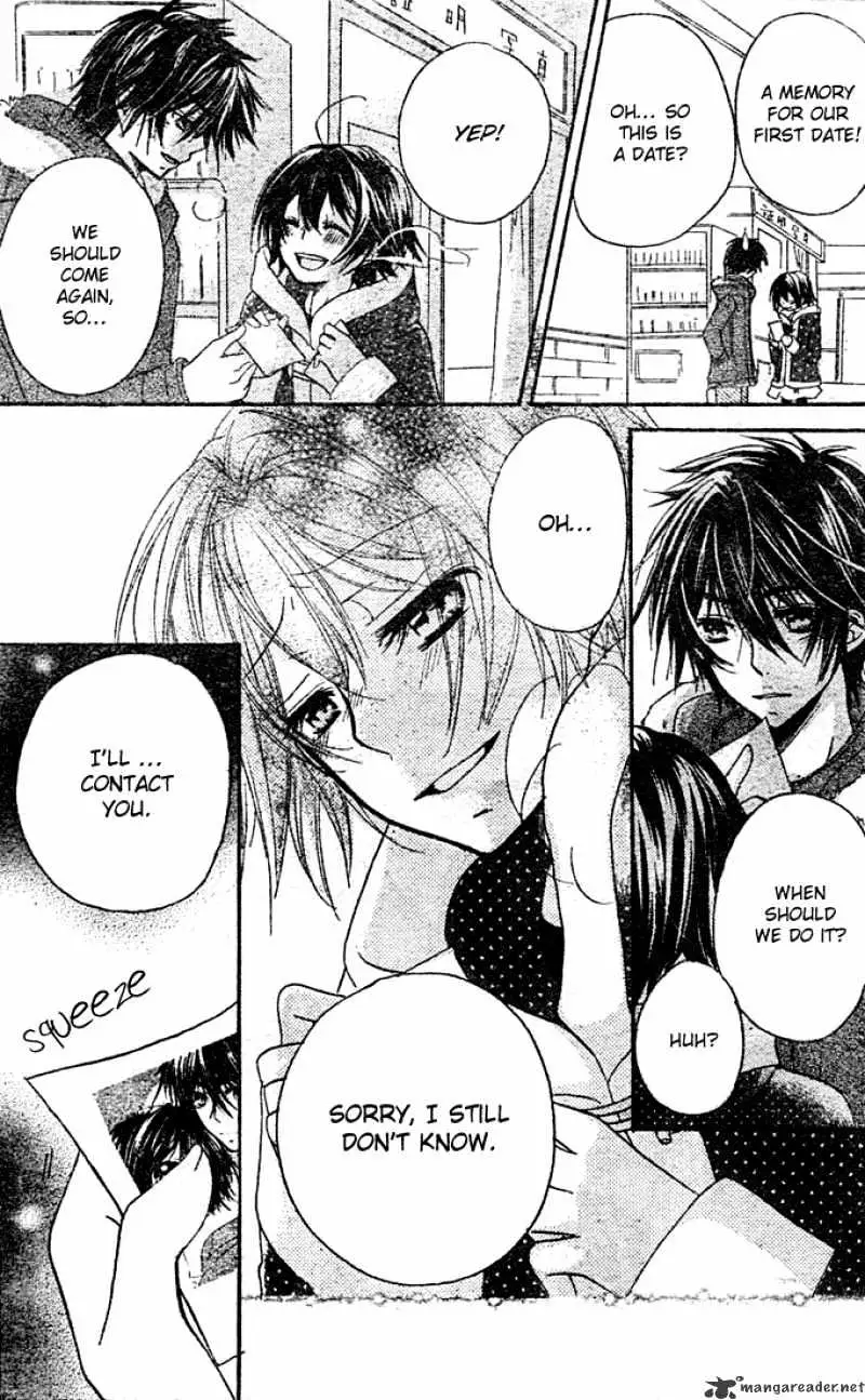 BoyFriend Chapter 11 page 11 - 