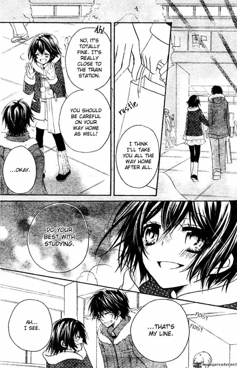 BoyFriend Chapter 11 page 12 - 