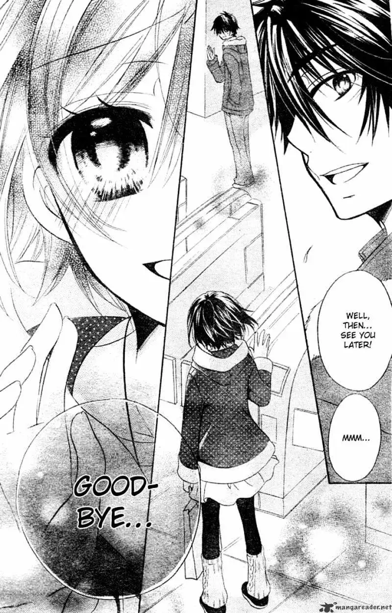 BoyFriend Chapter 11 page 13 - 