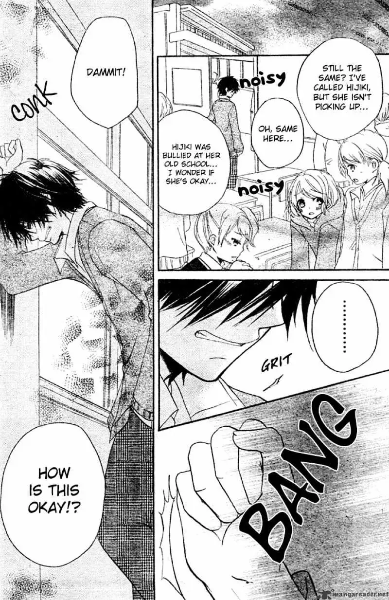 BoyFriend Chapter 11 page 16 - 
