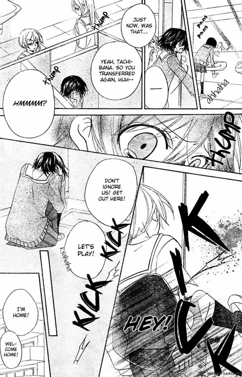 BoyFriend Chapter 11 page 18 - 