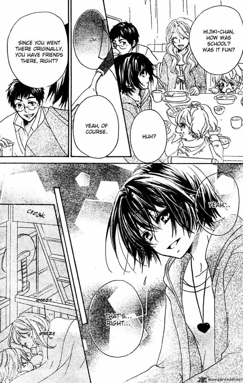 BoyFriend Chapter 11 page 19 - 