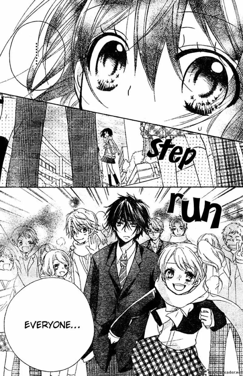 BoyFriend Chapter 11 page 23 - 