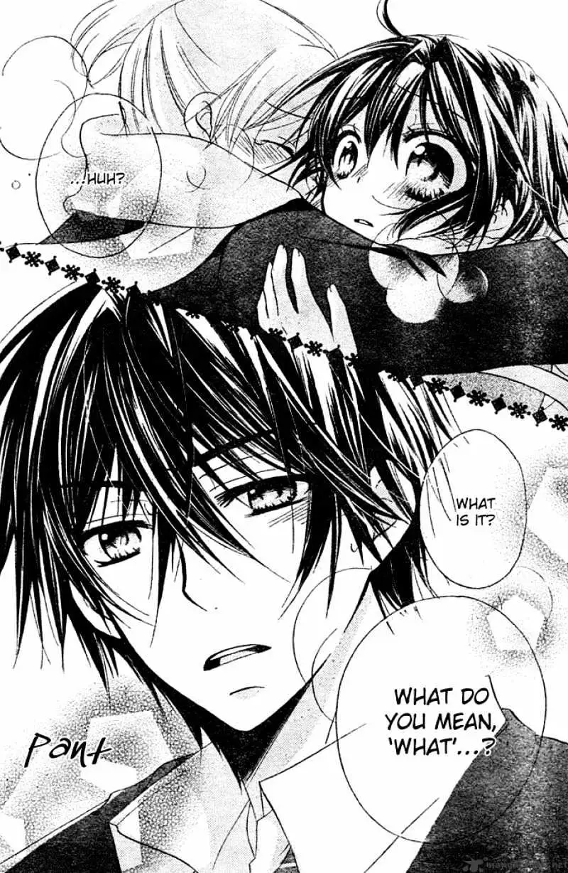 BoyFriend Chapter 11 page 24 - 