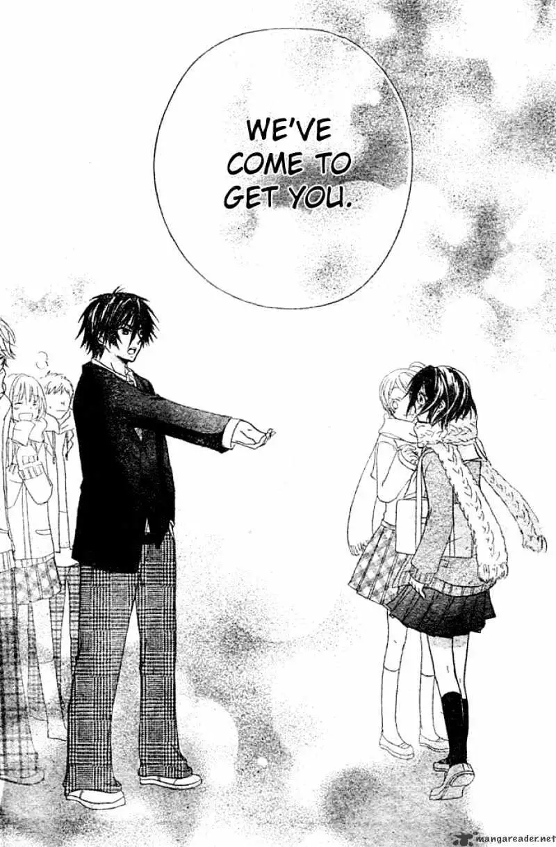 BoyFriend Chapter 11 page 25 - 