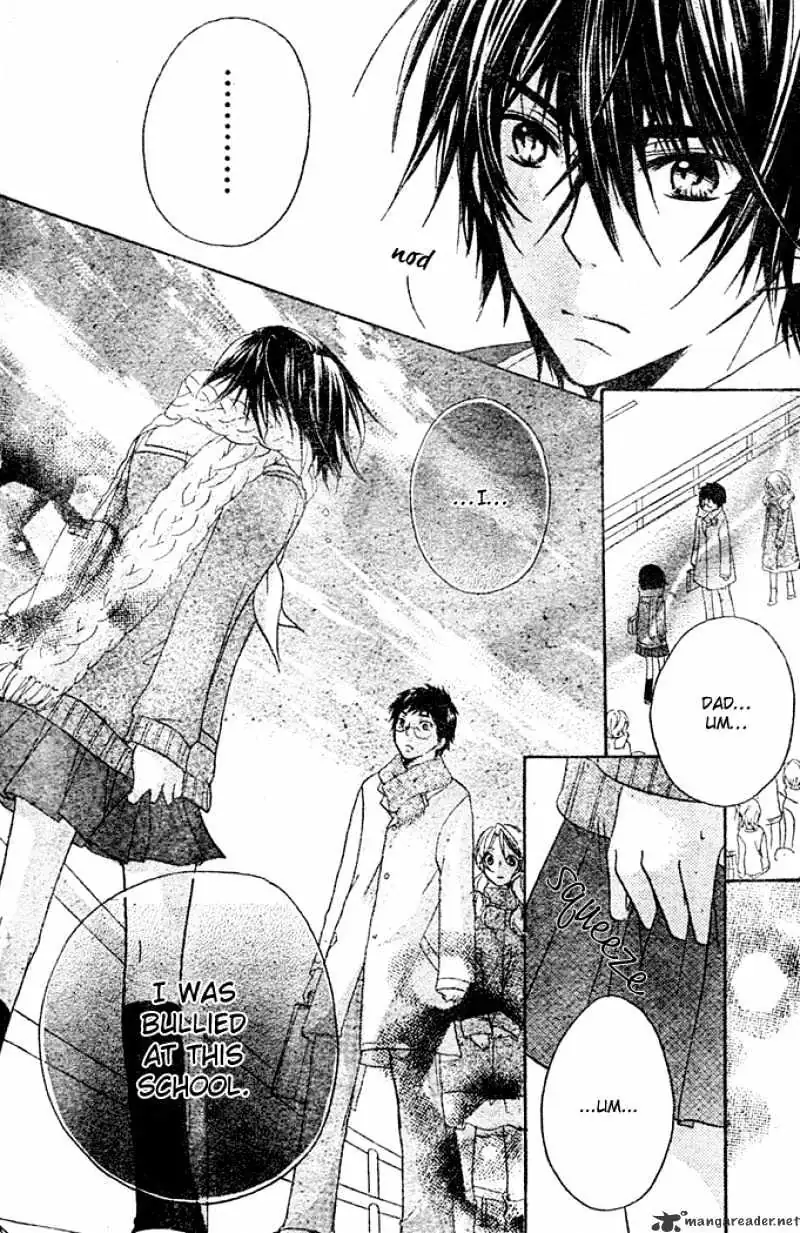 BoyFriend Chapter 11 page 27 - 