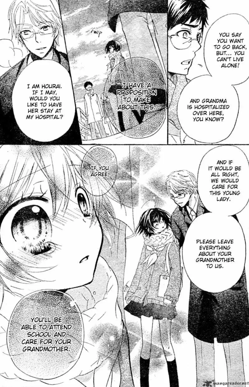 BoyFriend Chapter 11 page 29 - 