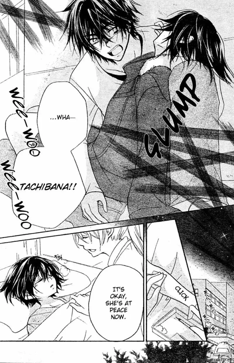 BoyFriend Chapter 11 page 4 - 
