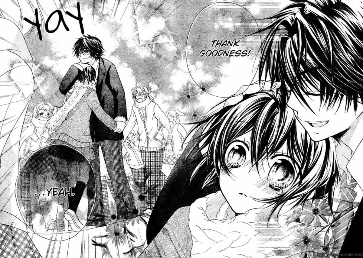 BoyFriend Chapter 11 page 32 - 