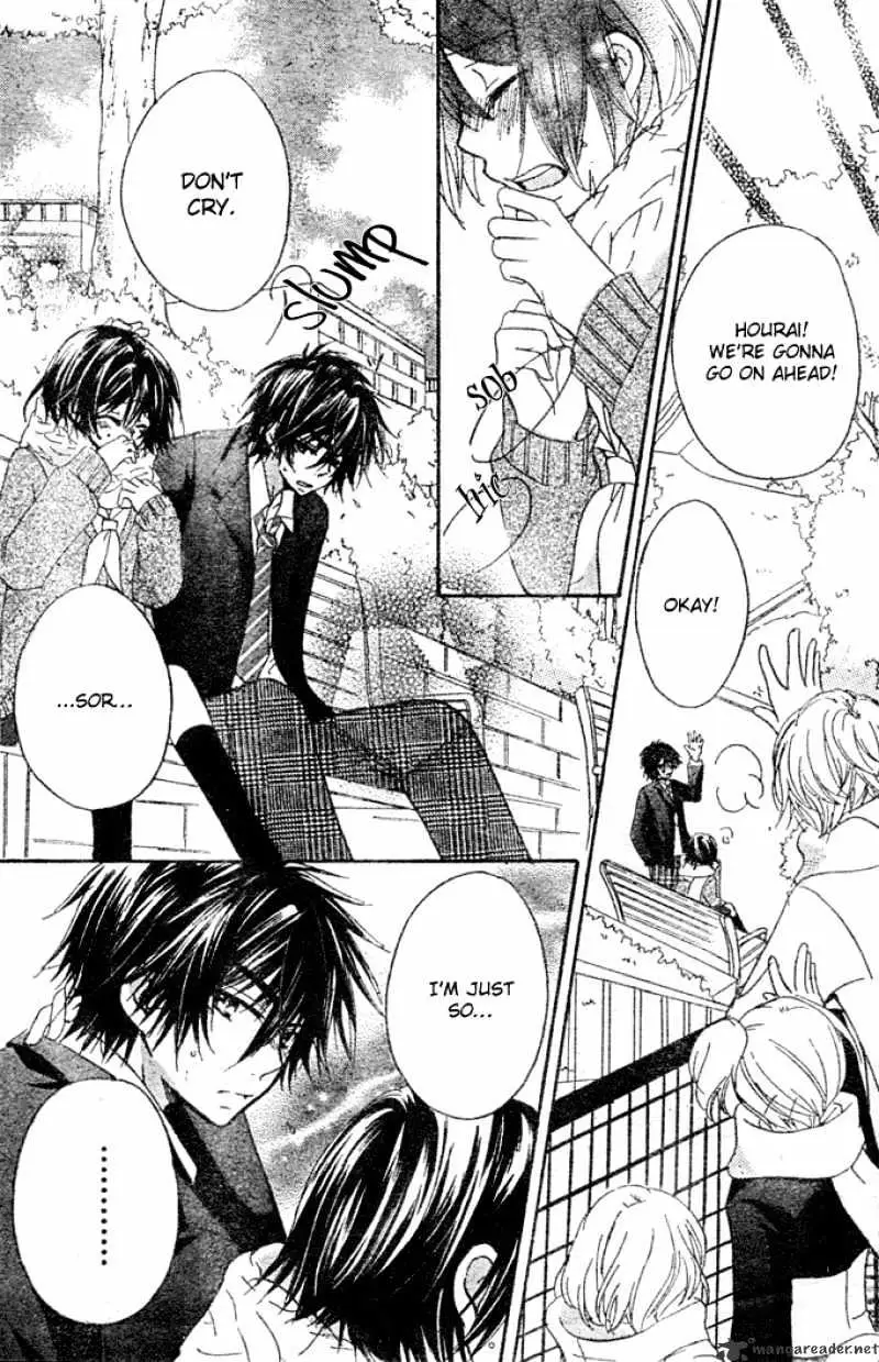 BoyFriend Chapter 11 page 33 - 