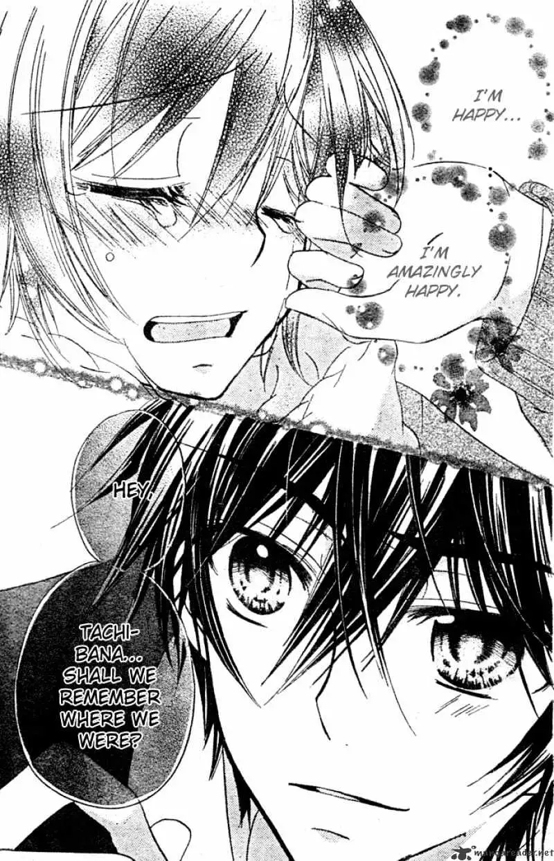 BoyFriend Chapter 11 page 34 - 