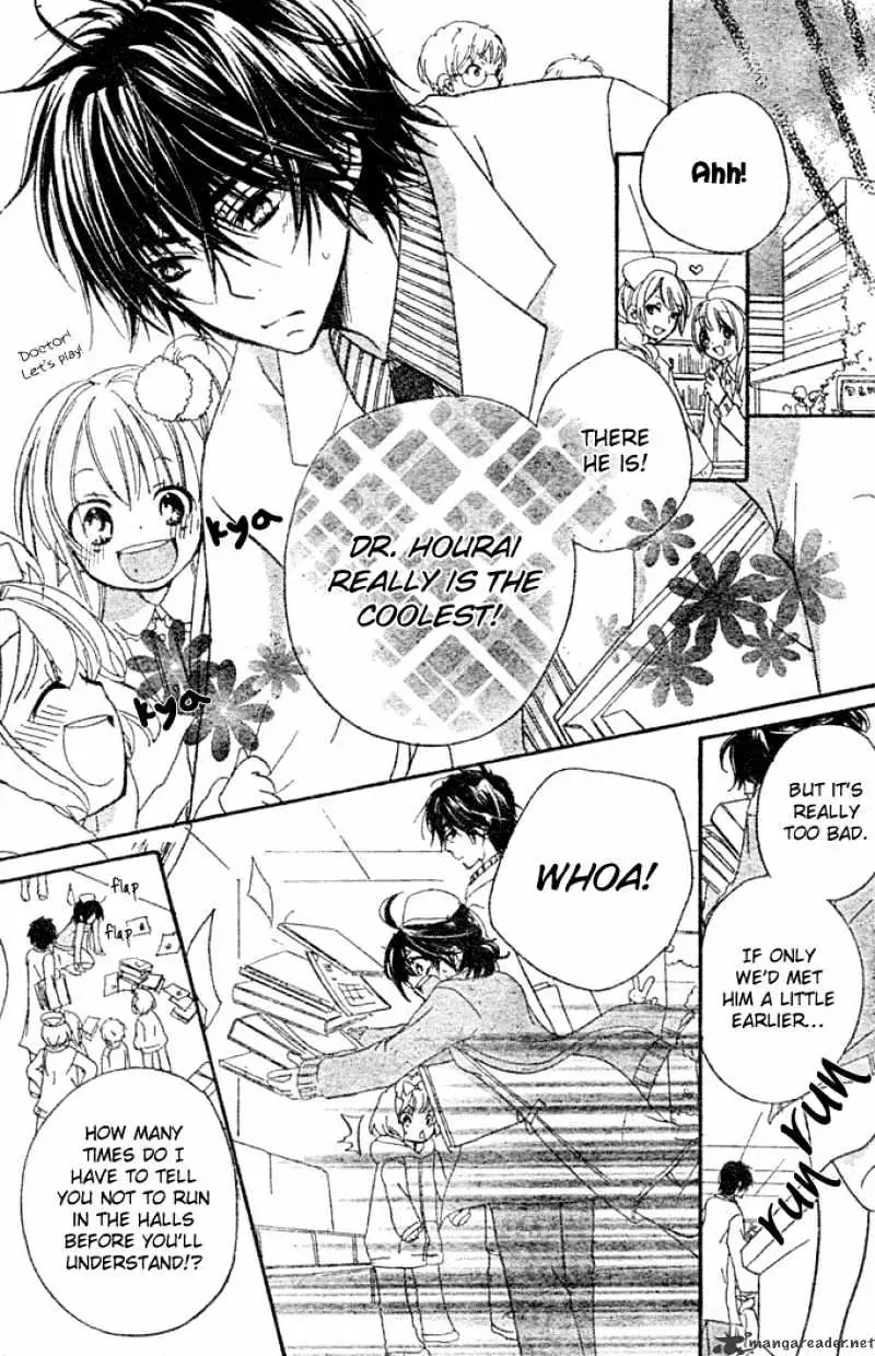 BoyFriend Chapter 11 page 38 - 