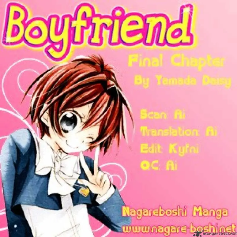 BoyFriend Chapter 11 page 40 - 