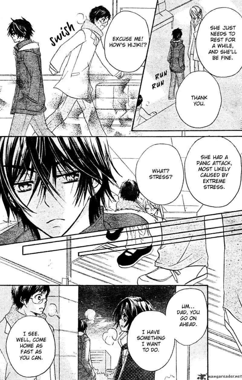 BoyFriend Chapter 11 page 5 - 