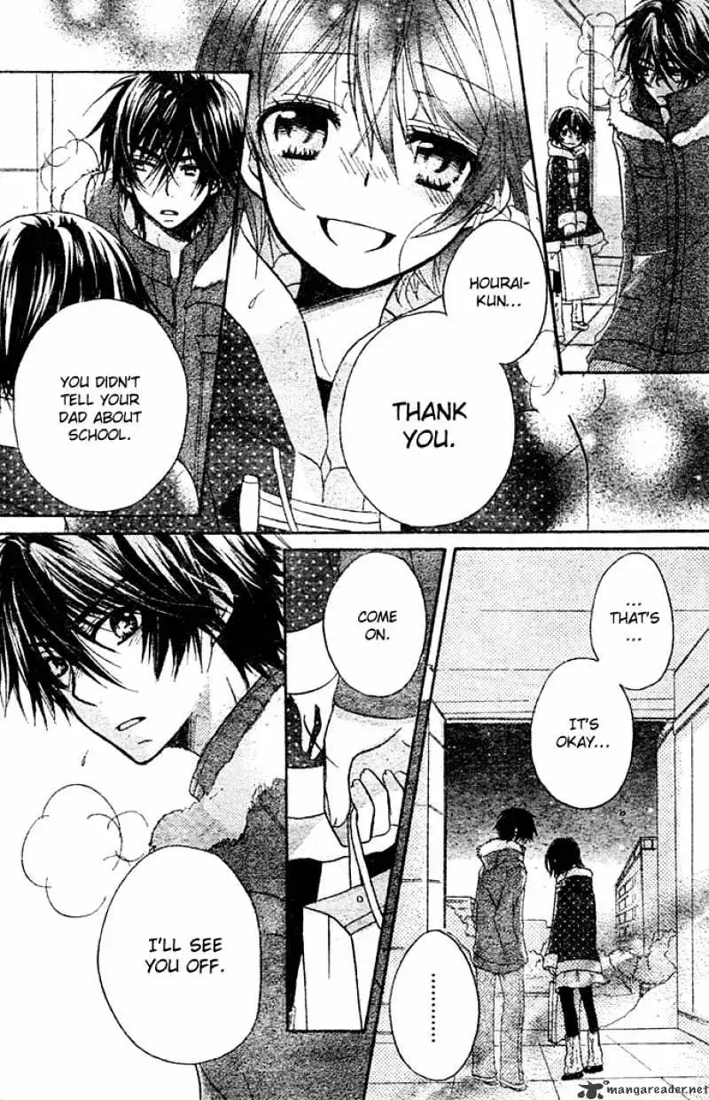 BoyFriend Chapter 11 page 6 - 