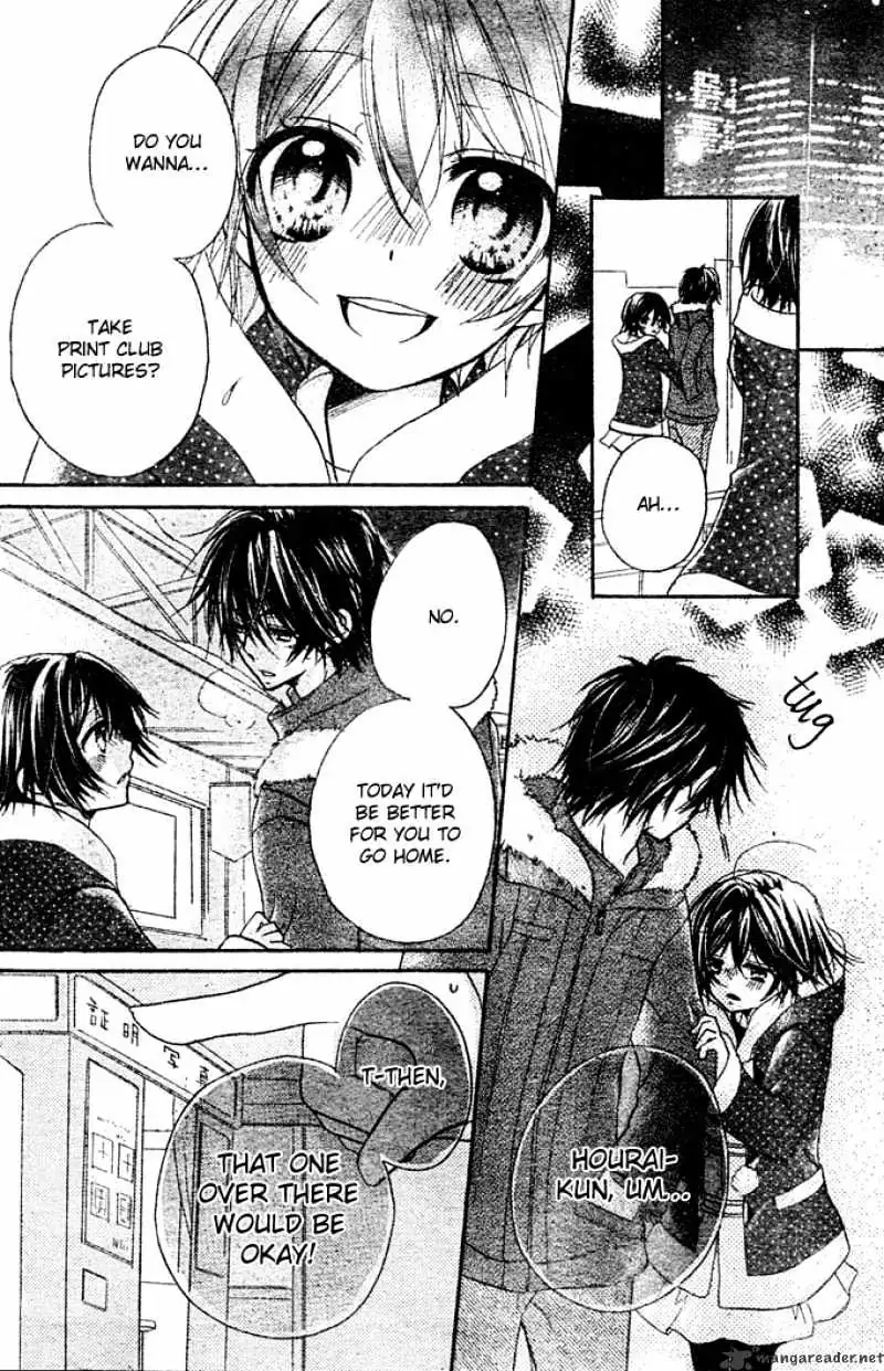 BoyFriend Chapter 11 page 8 - 