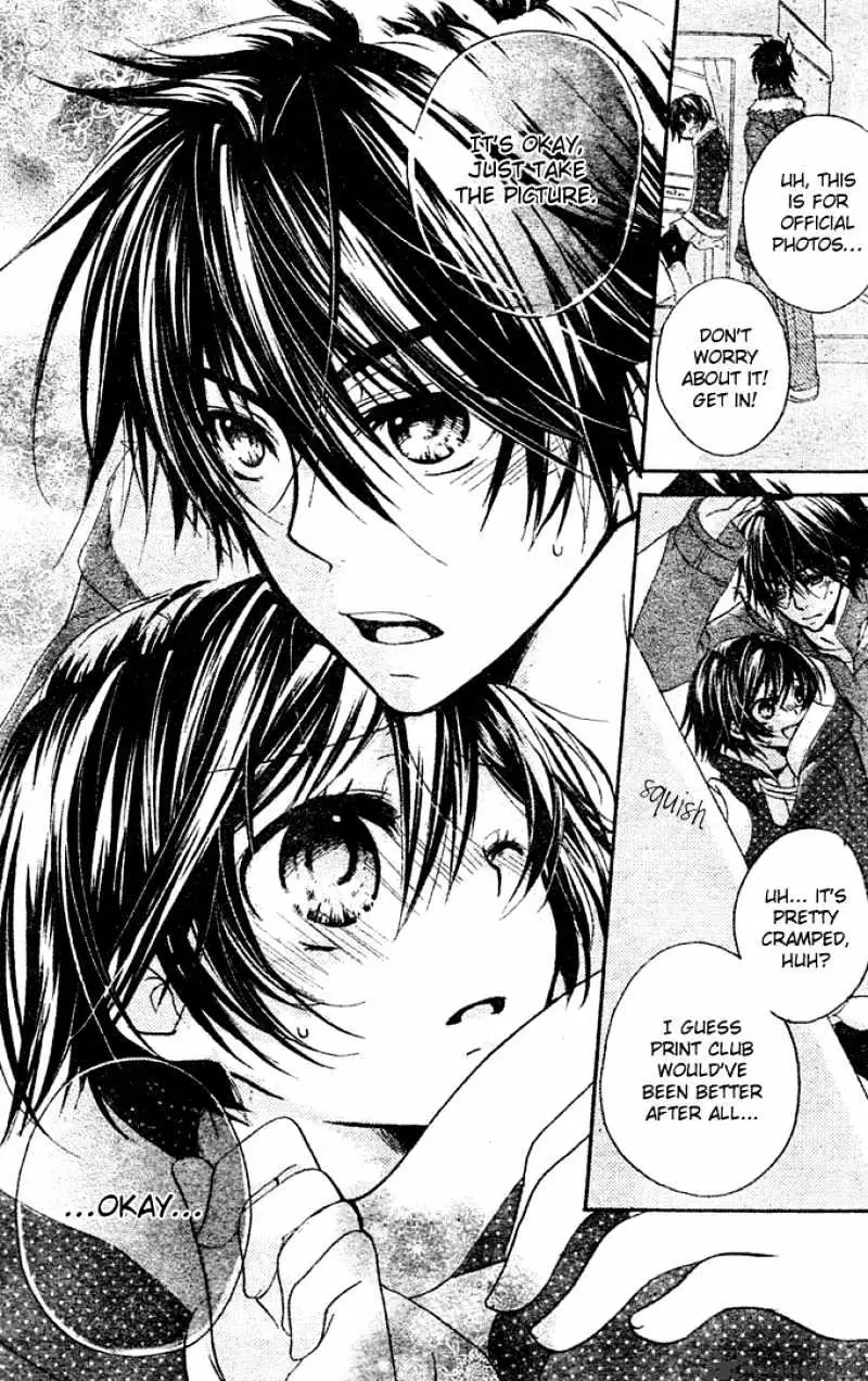 BoyFriend Chapter 11 page 9 - 
