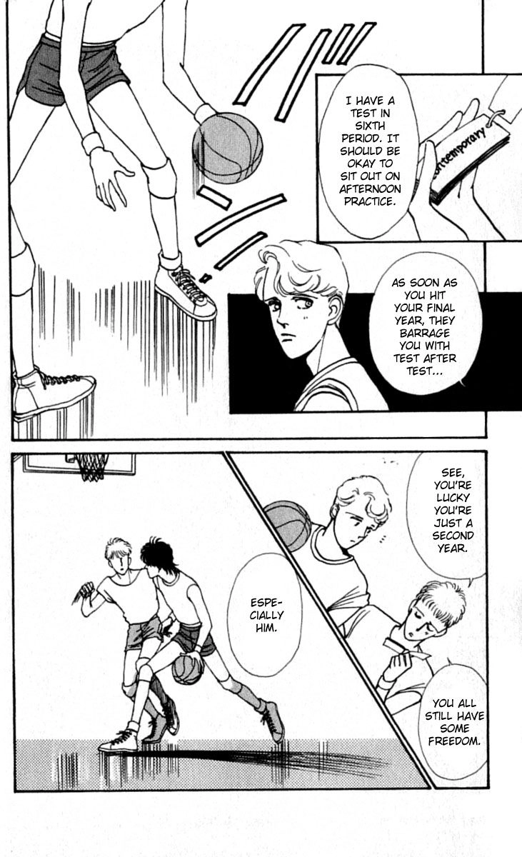 BoyFriend Chapter 12 page 11 - 