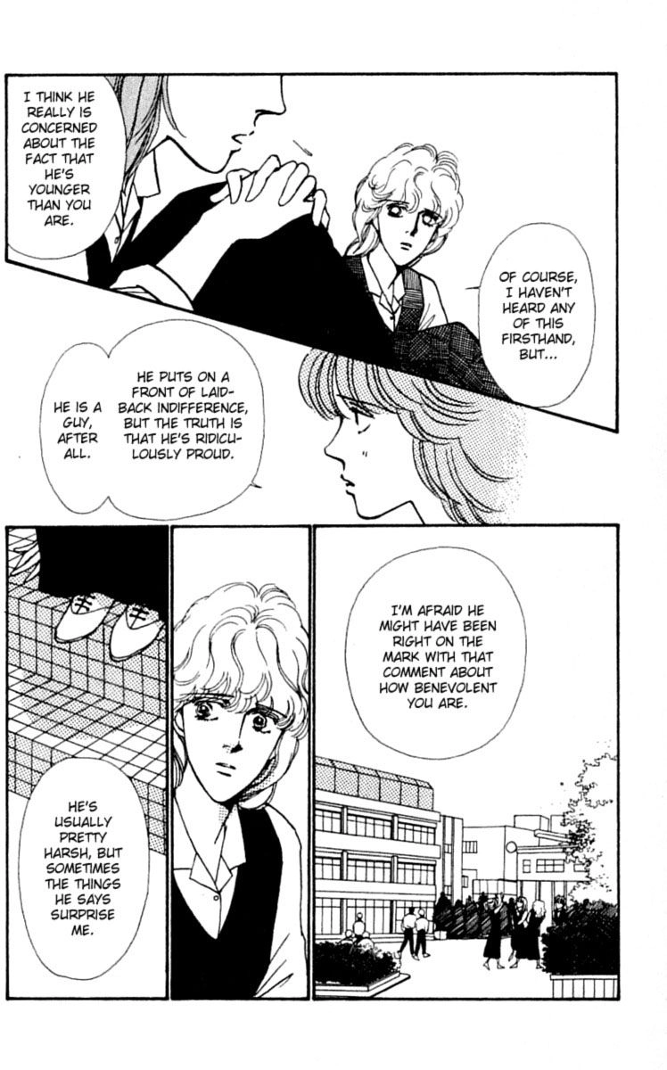 BoyFriend Chapter 12 page 17 - 