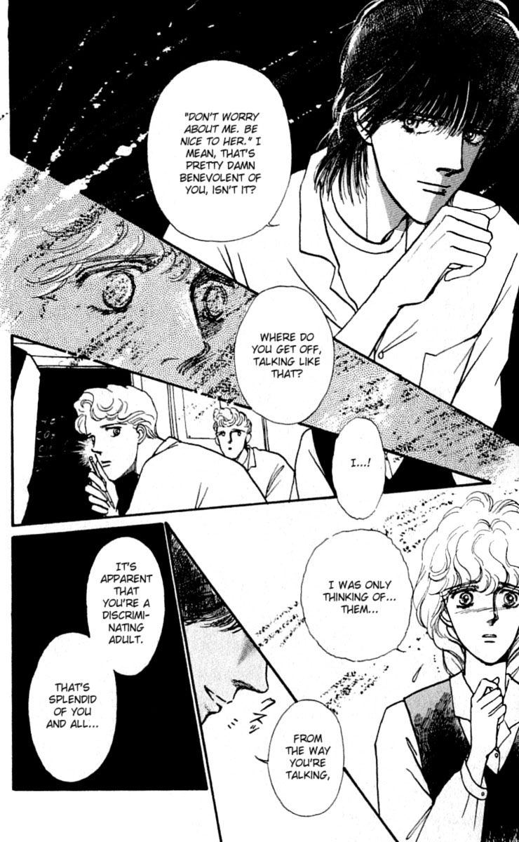 BoyFriend Chapter 12 page 3 - 