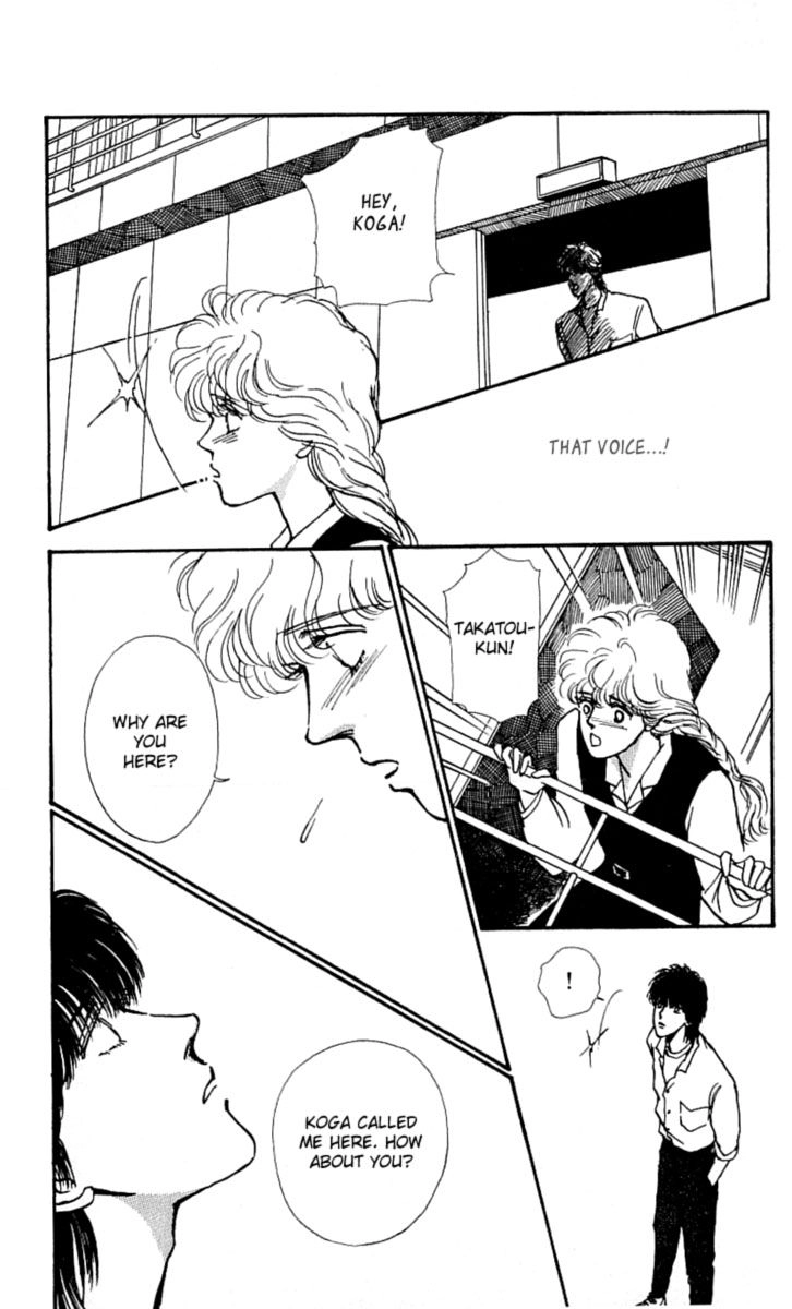 BoyFriend Chapter 12 page 22 - 
