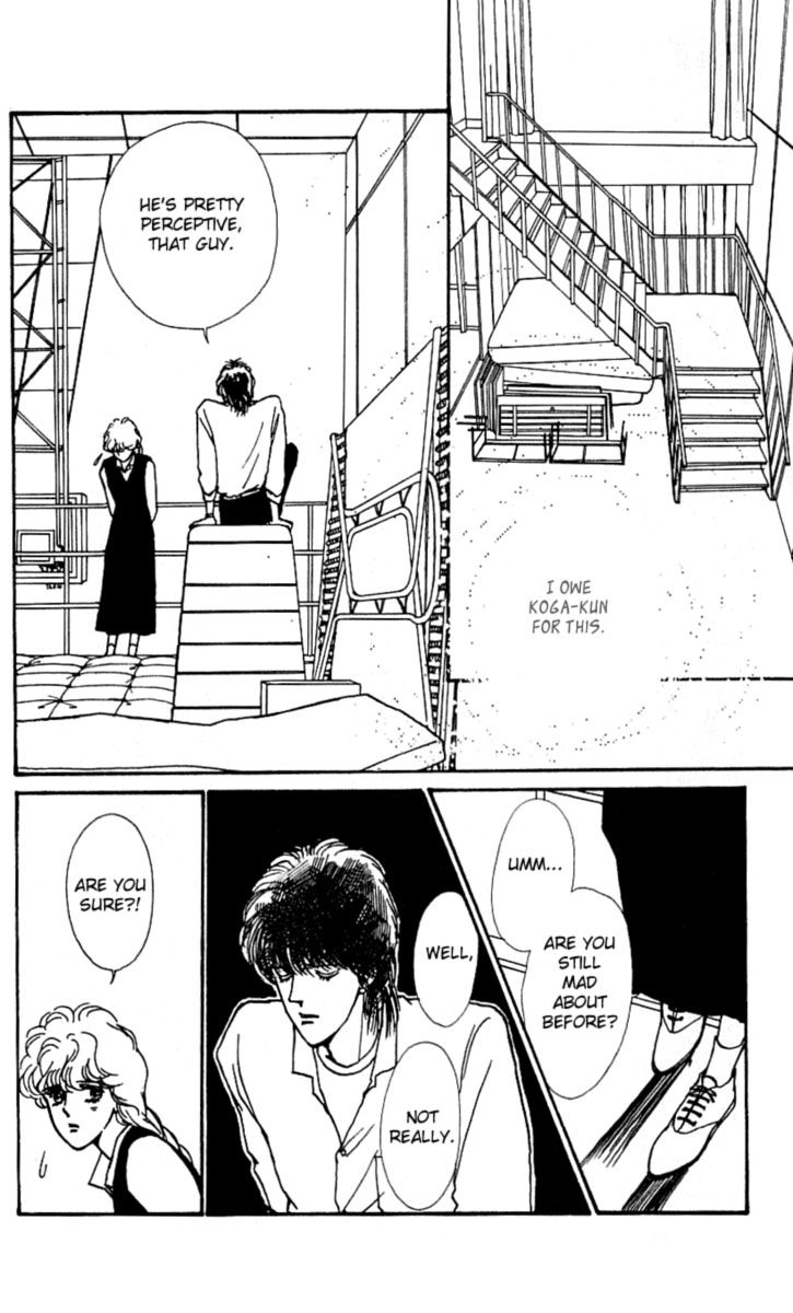 BoyFriend Chapter 12 page 23 - 