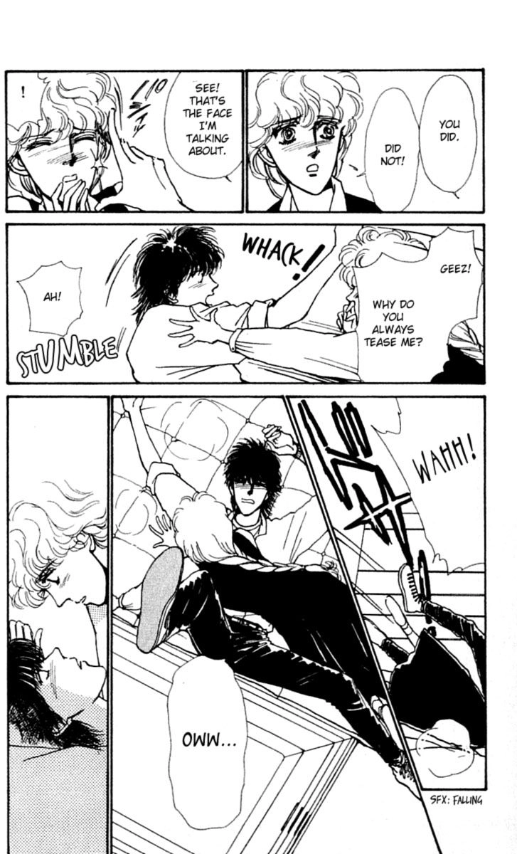 BoyFriend Chapter 12 page 25 - 