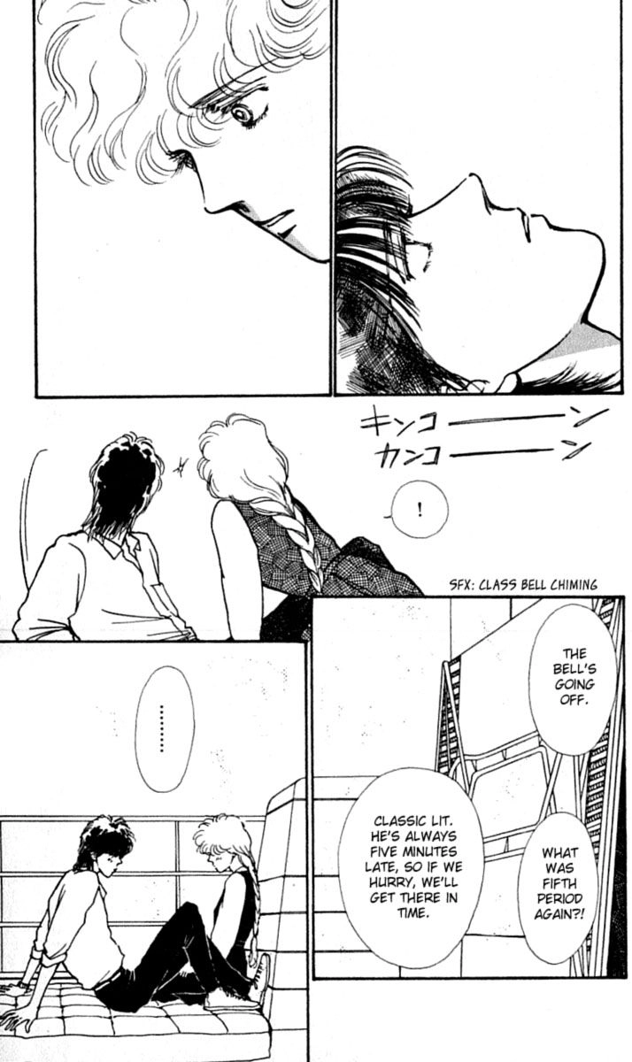 BoyFriend Chapter 12 page 26 - 