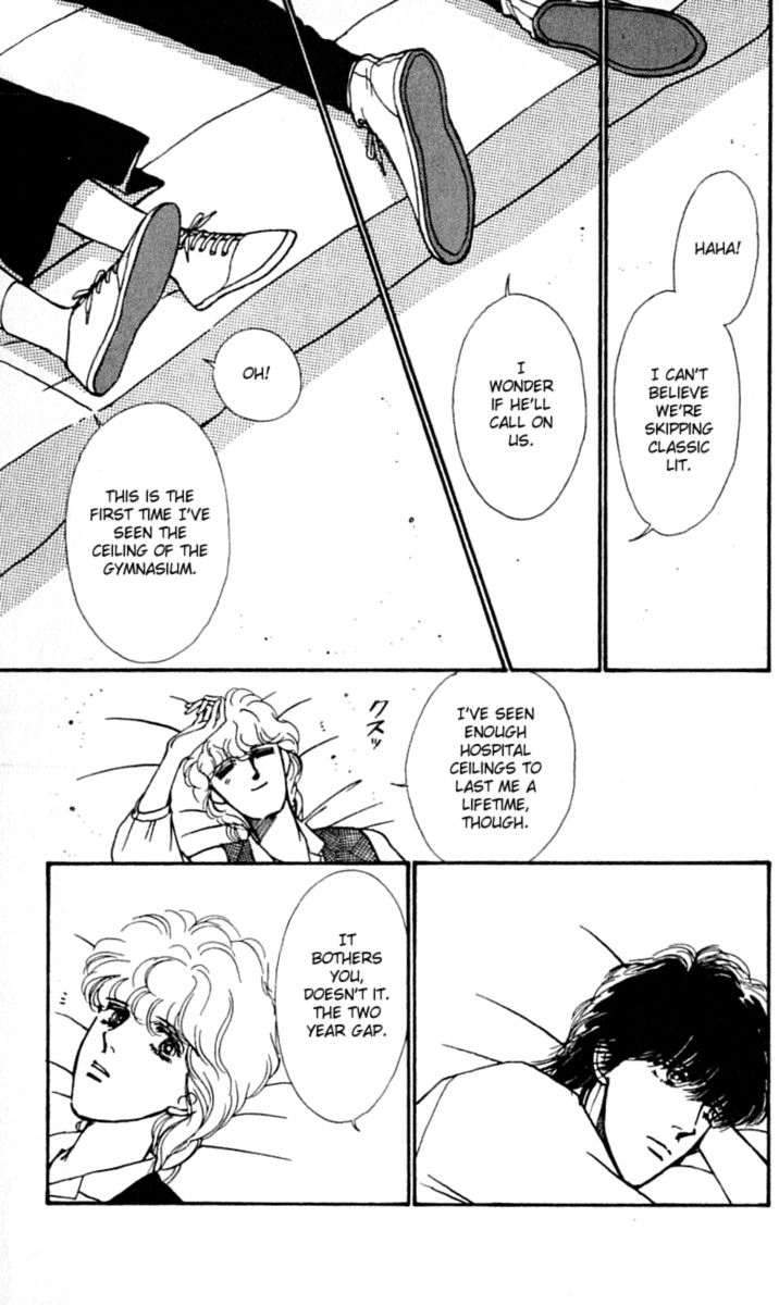 BoyFriend Chapter 12 page 28 - 
