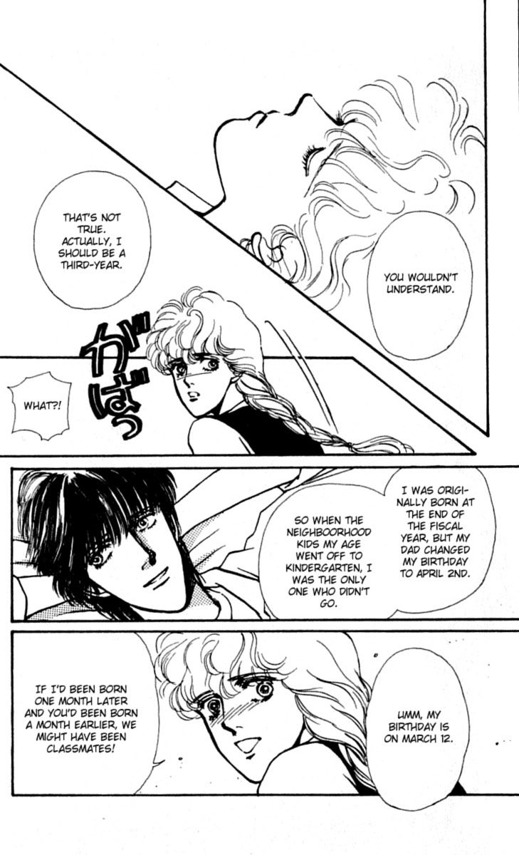 BoyFriend Chapter 12 page 29 - 