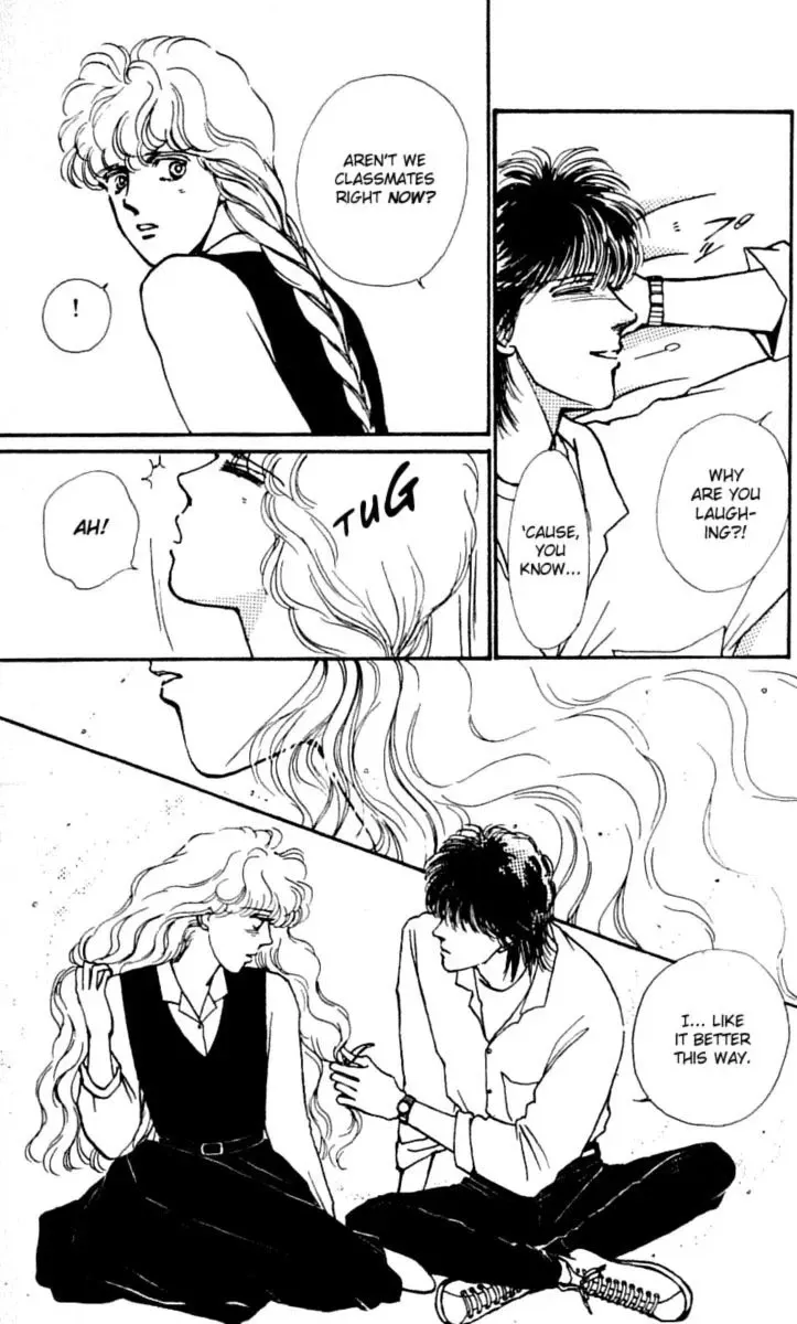 BoyFriend Chapter 12 page 30 - 