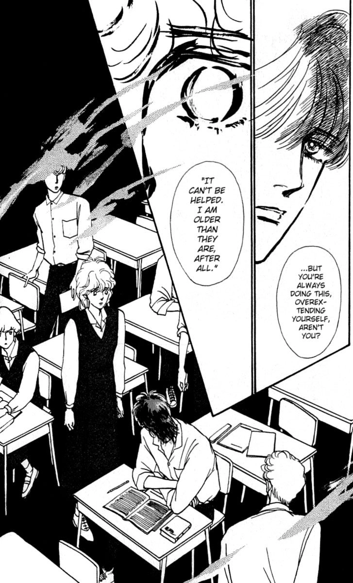 BoyFriend Chapter 12 page 4 - 