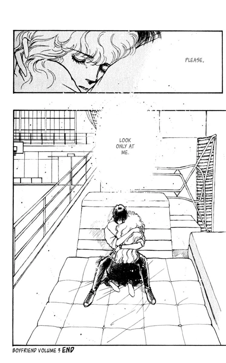 BoyFriend Chapter 12 page 36 - 