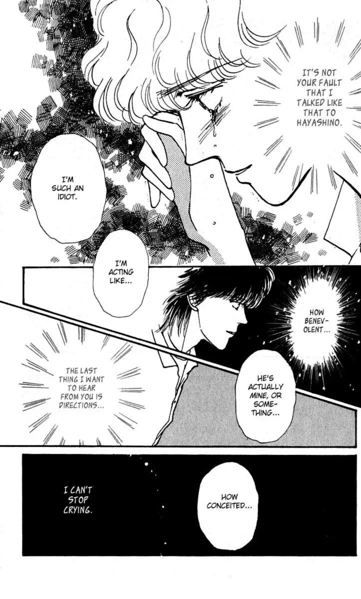 BoyFriend Chapter 12 page 10 - 