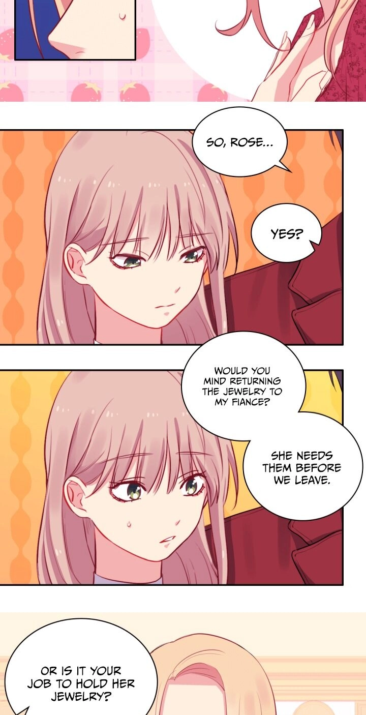 BoyFriend Chapter 13 page 13 - 