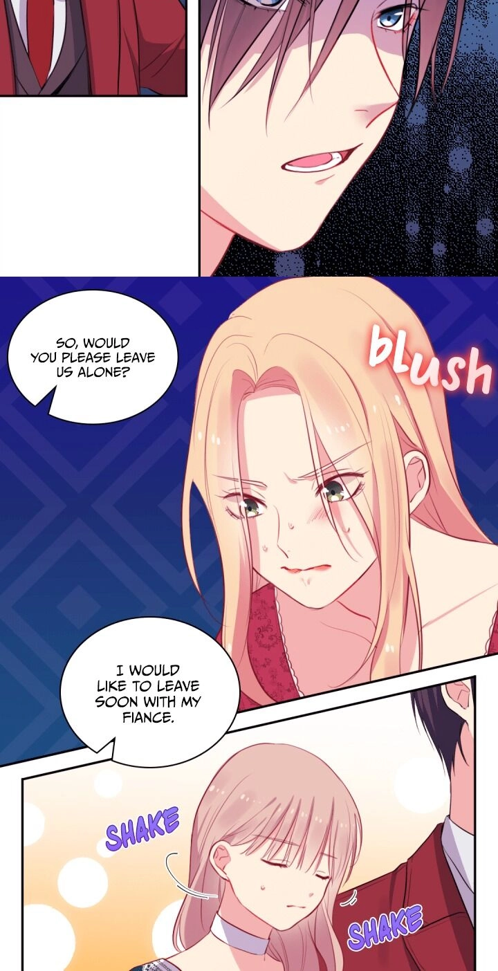 BoyFriend Chapter 13 page 15 - 
