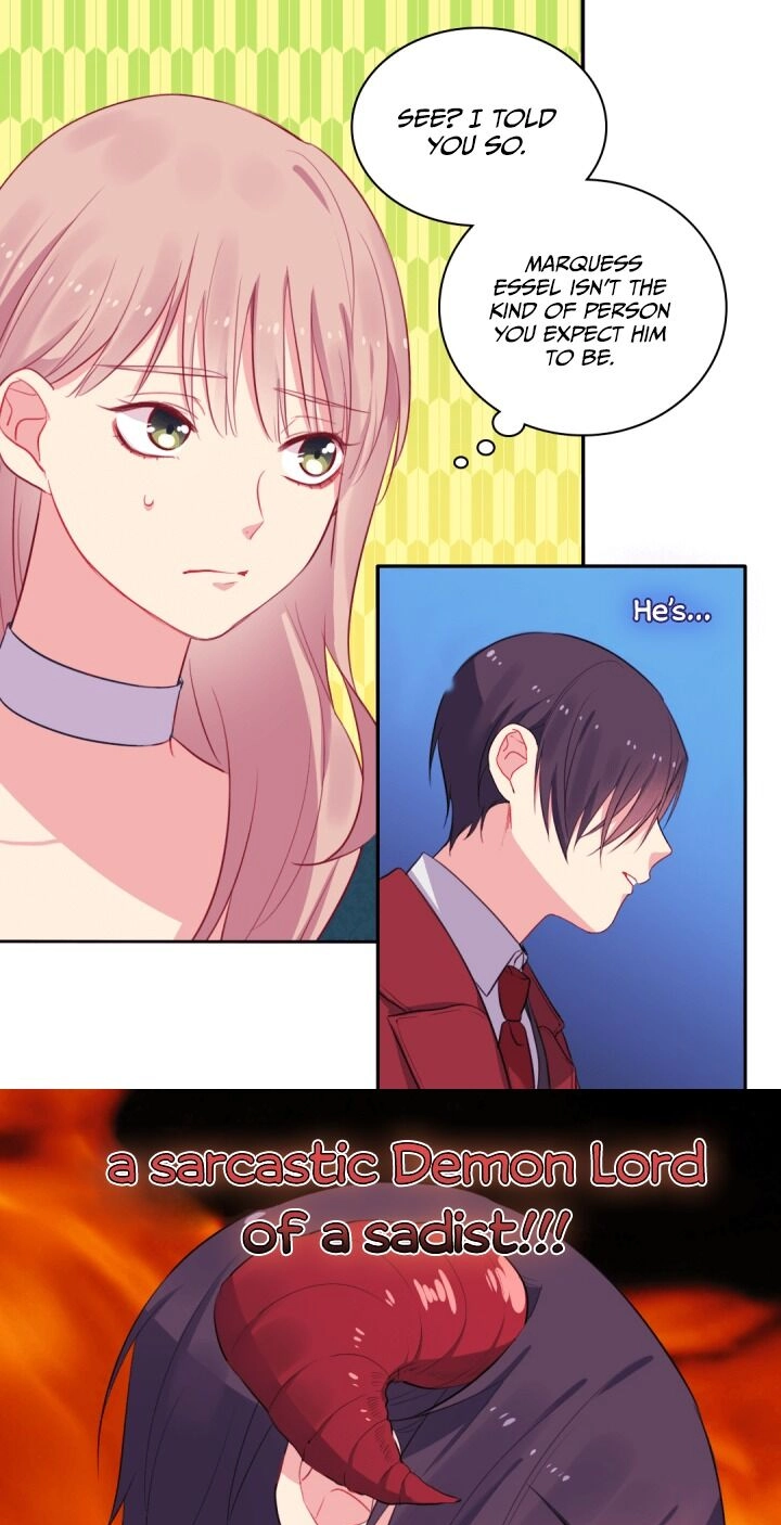 BoyFriend Chapter 13 page 16 - 