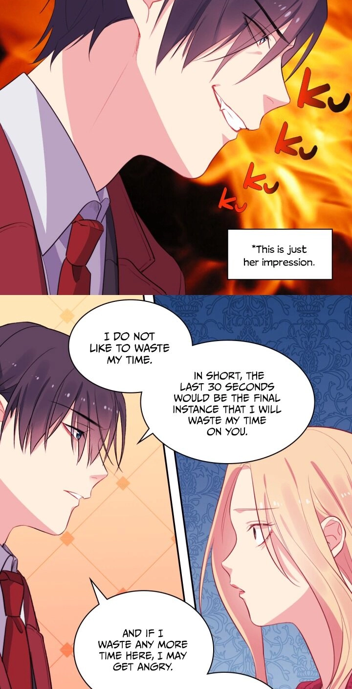 BoyFriend Chapter 13 page 17 - 